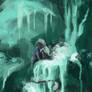 ~Speedpaint: Ice Cave