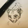 ~Sketchies: Meow