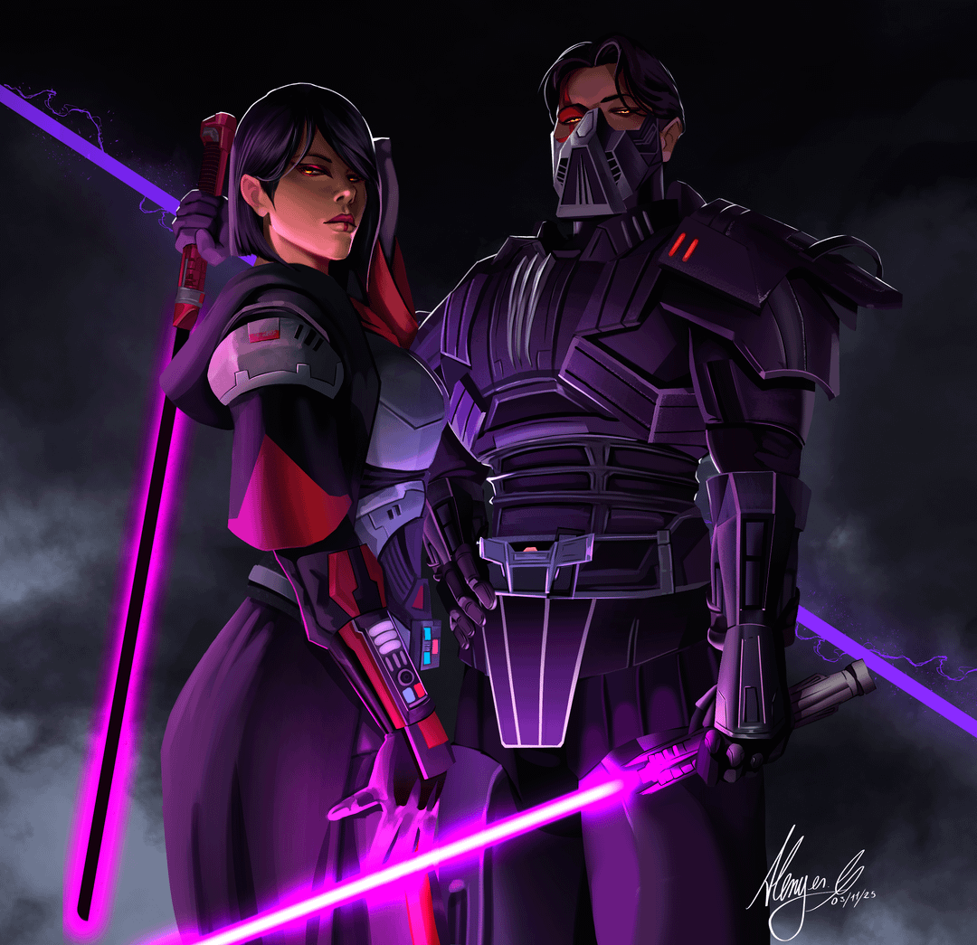 Mirror Sith 2 Sith by thesoldier398 on DeviantArt