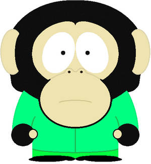 Lucy (South Park's VULGAR OF THE APES)