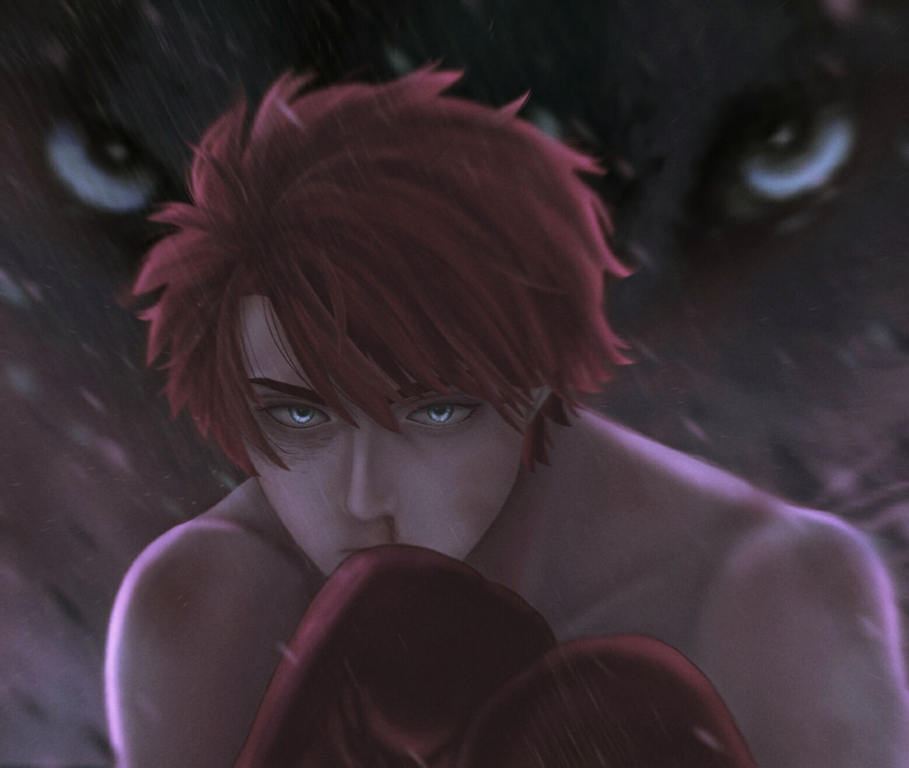 Volg Zangief | Hajime no Ippo by ShirooShinigami on DeviantArt