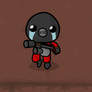 The binding of Pyro