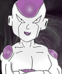 Frieza by 16Yashiro