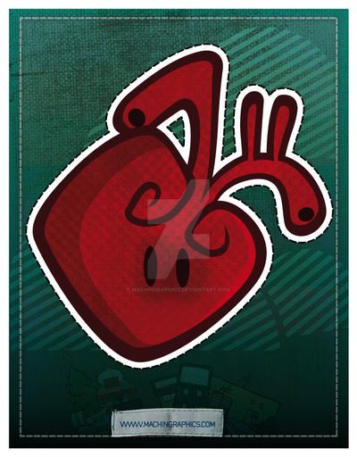 Corazon 01 by MachinGraphics on DeviantArt