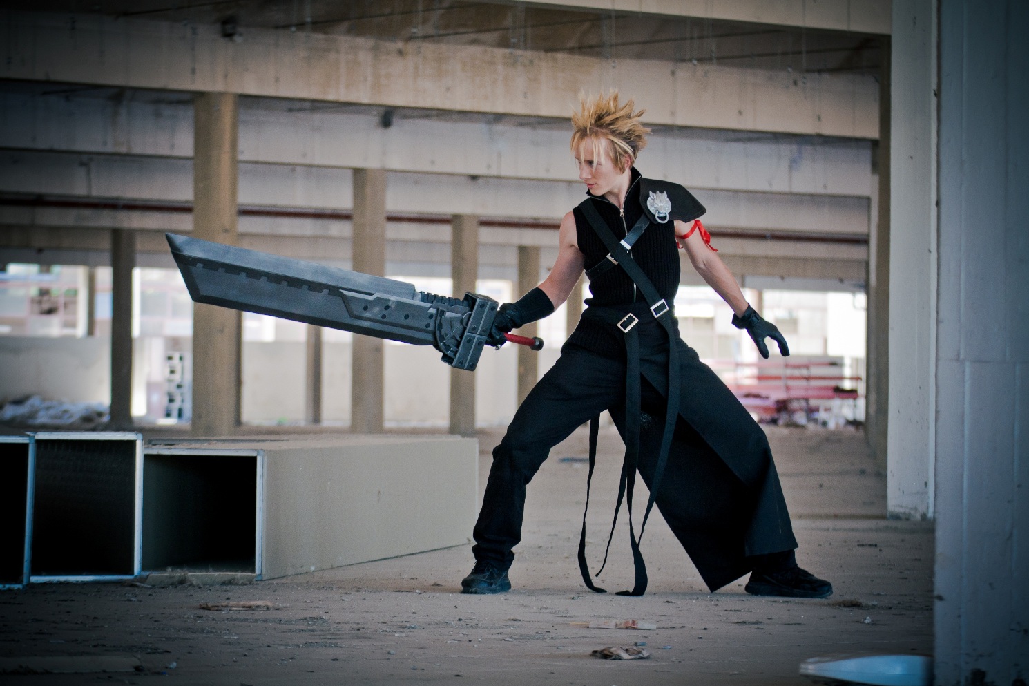 Cloud Strife