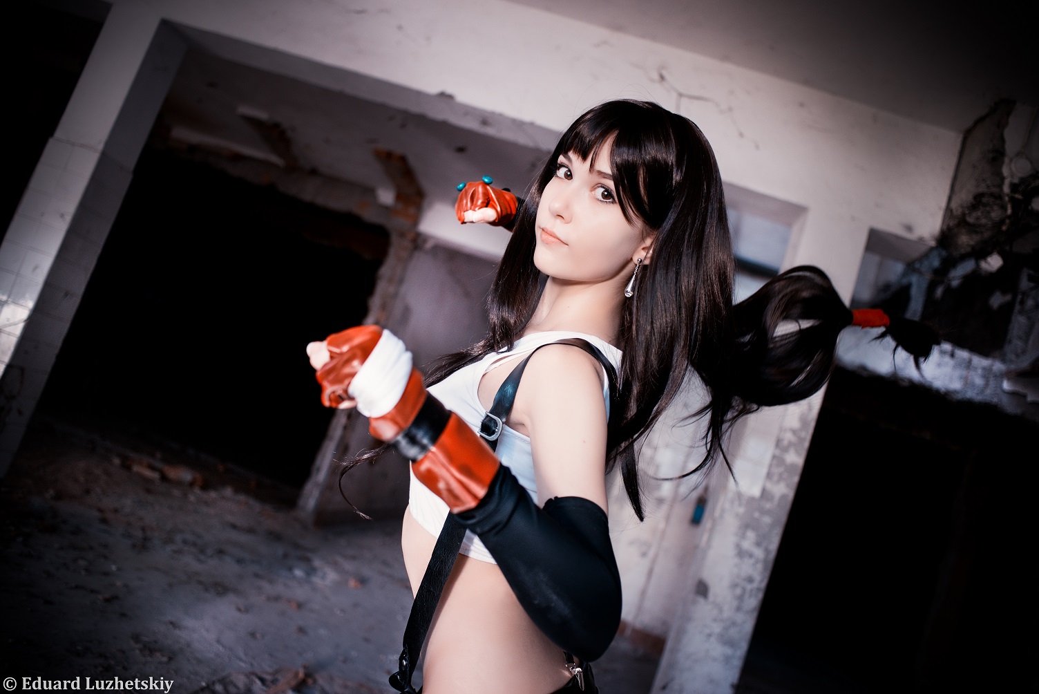 Tifa Lockhart FFVII - 04