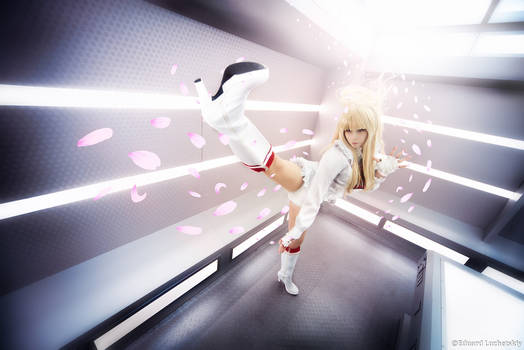 Lili - Tekken by Yuriko Tiger I