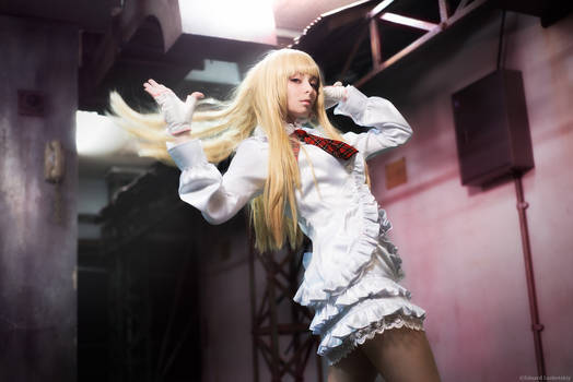 Lili - Tekken by Yuriko Tiger III