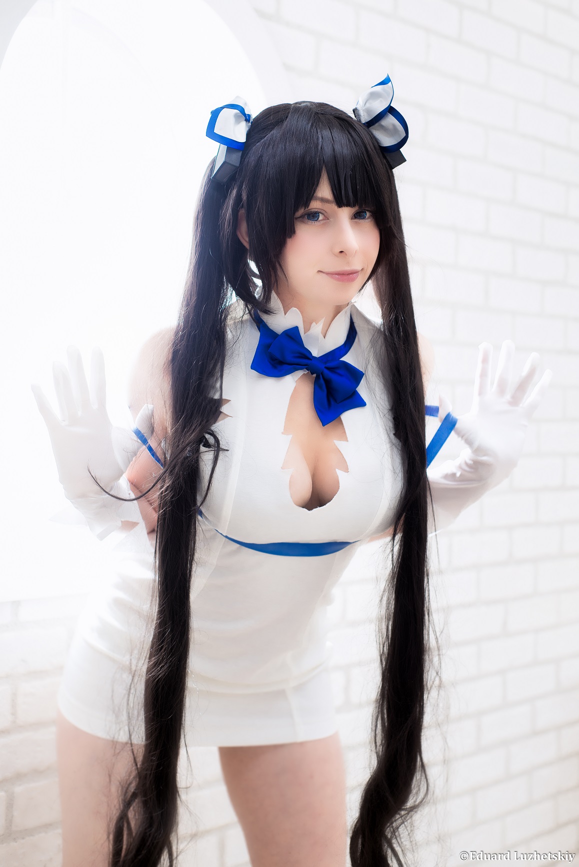 Hestia - Dungeon NI Deai O Motomeru III