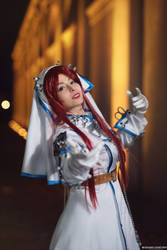 Esther Blanchett - Trinity Blood II