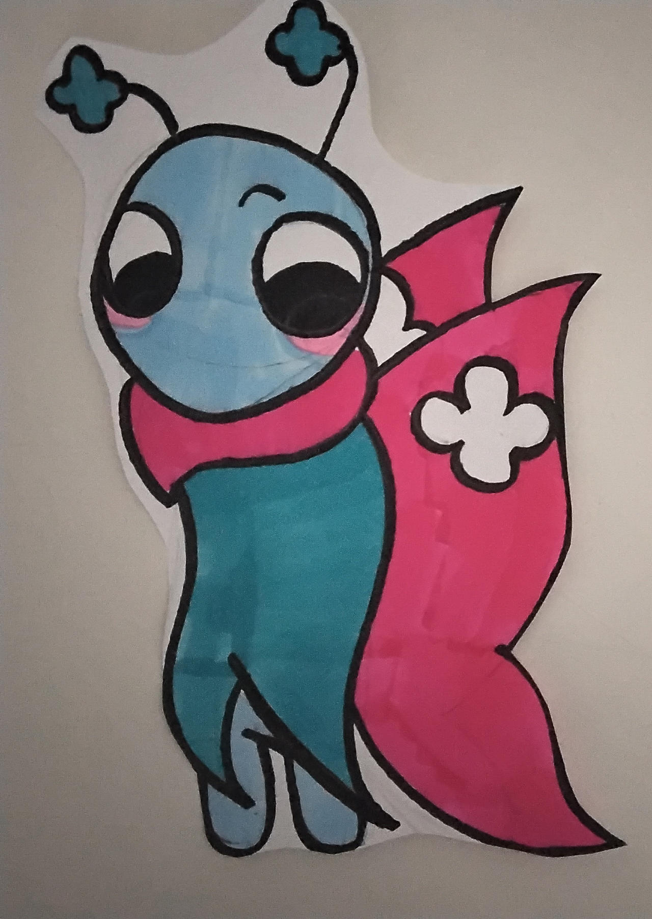 Flyte (Dandy's world) by shin120318 on DeviantArt