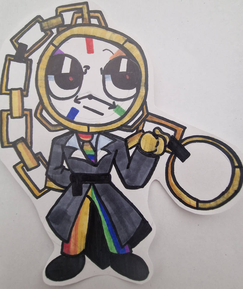 Dyle (Dandy's world) by shin120318 on DeviantArt