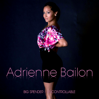 Adrienne Bailon - Big Spender