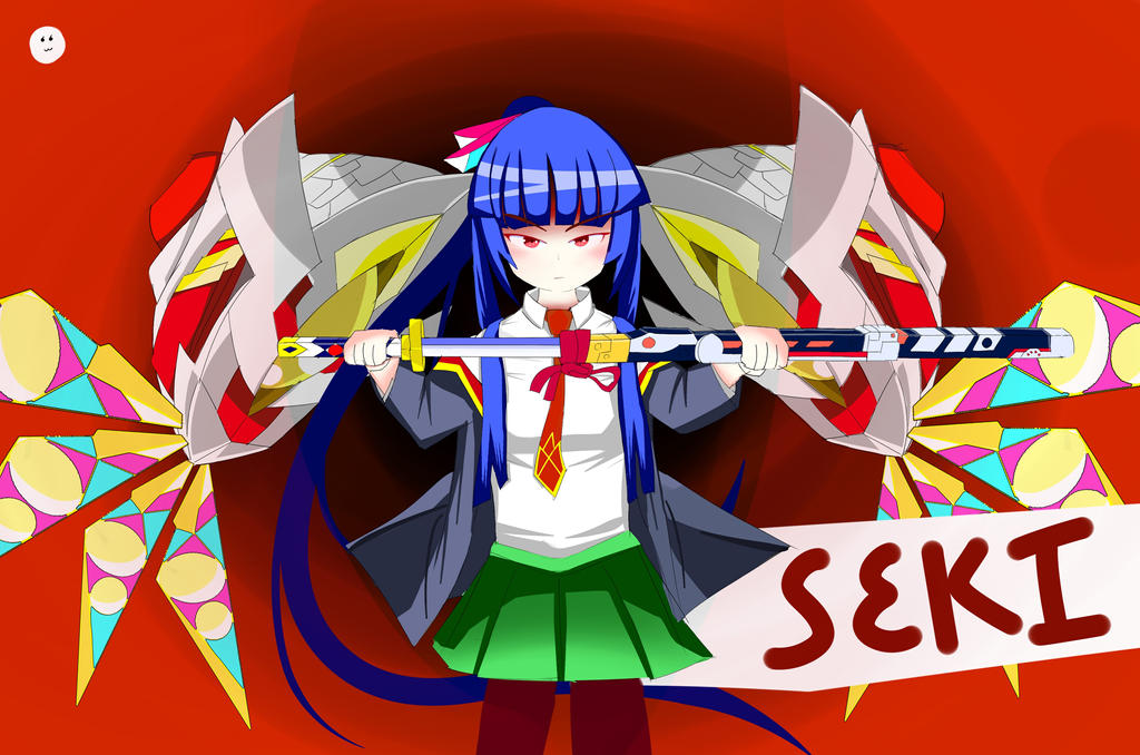 Seki by kutachimoto on DeviantArt