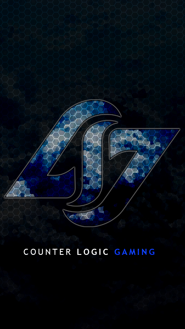 Counter Logic Gaming Wallpaper Hd