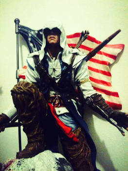 Conner Kenway figure