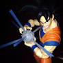 Son Goku Figure 3
