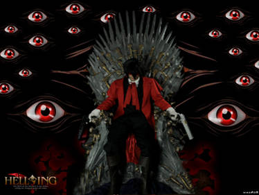 Alucards Throne