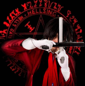 Hellsing Pentagram