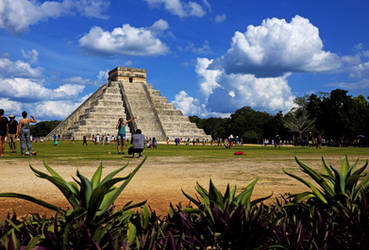 Chichen Itza