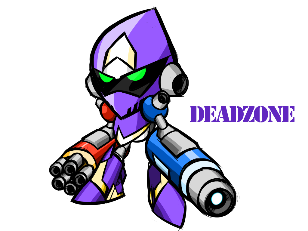 Hero 108 OC - DeadZone