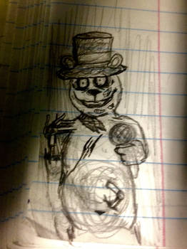 Freddy Fazbear