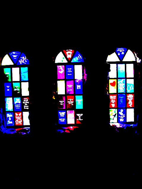 Staind Glass by EmotionalDrought44 on DeviantArt