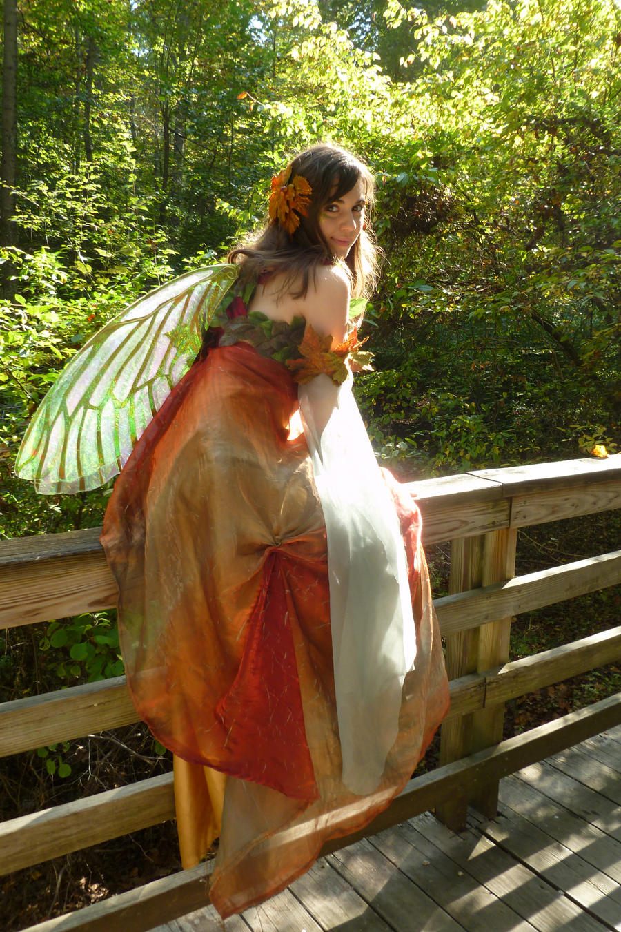 Fall Fairy 1
