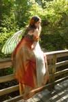 Fall Fairy 1 by Sitara-LeotaStock