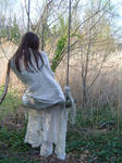 Forest Child 3 by Sitara-LeotaStock