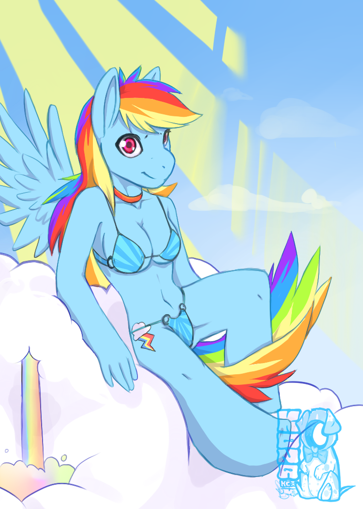 Rainbow dash