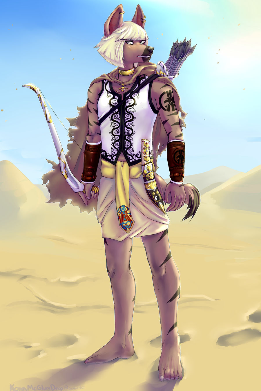 sand [commission]