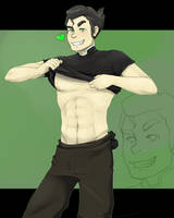 They see me Bolin~