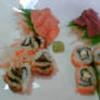 Sushi yummy