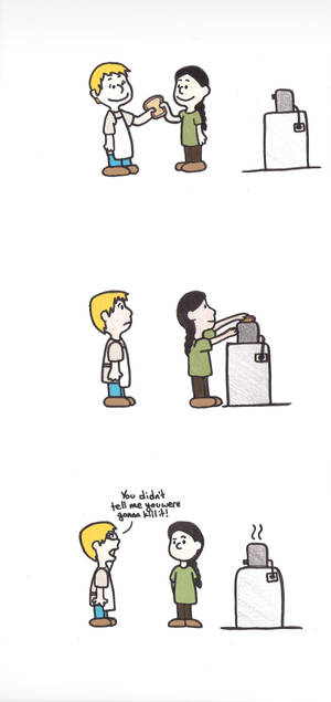 Peanuts Peeta Bread
