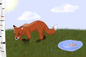 The Fox :3