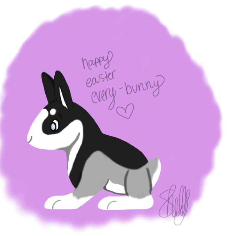 Hoppy Easter Every Bunny By Coy Pond On DeviantArt Hoppy easter every bunny by coy pond on deviantart