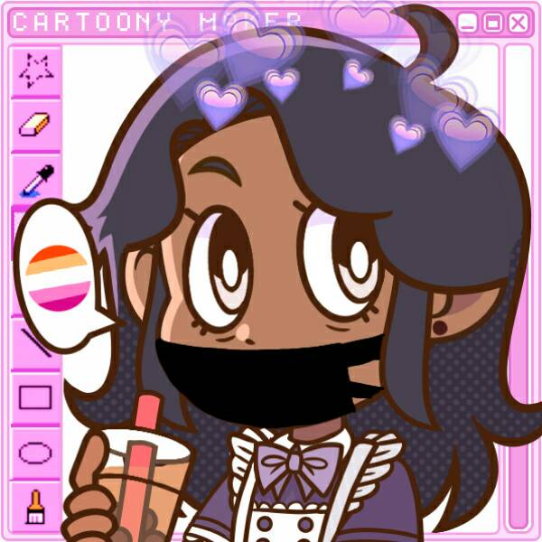 vampire me but in picrew by Missfacny on DeviantArt