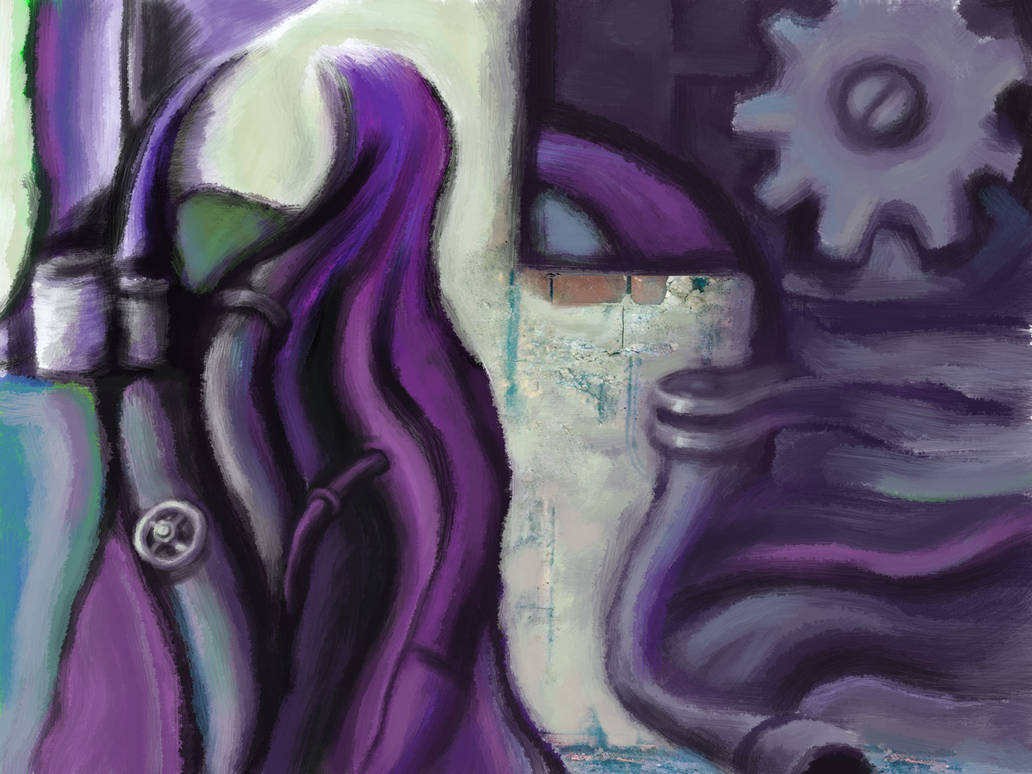 strange machines by ftsf on DeviantArt