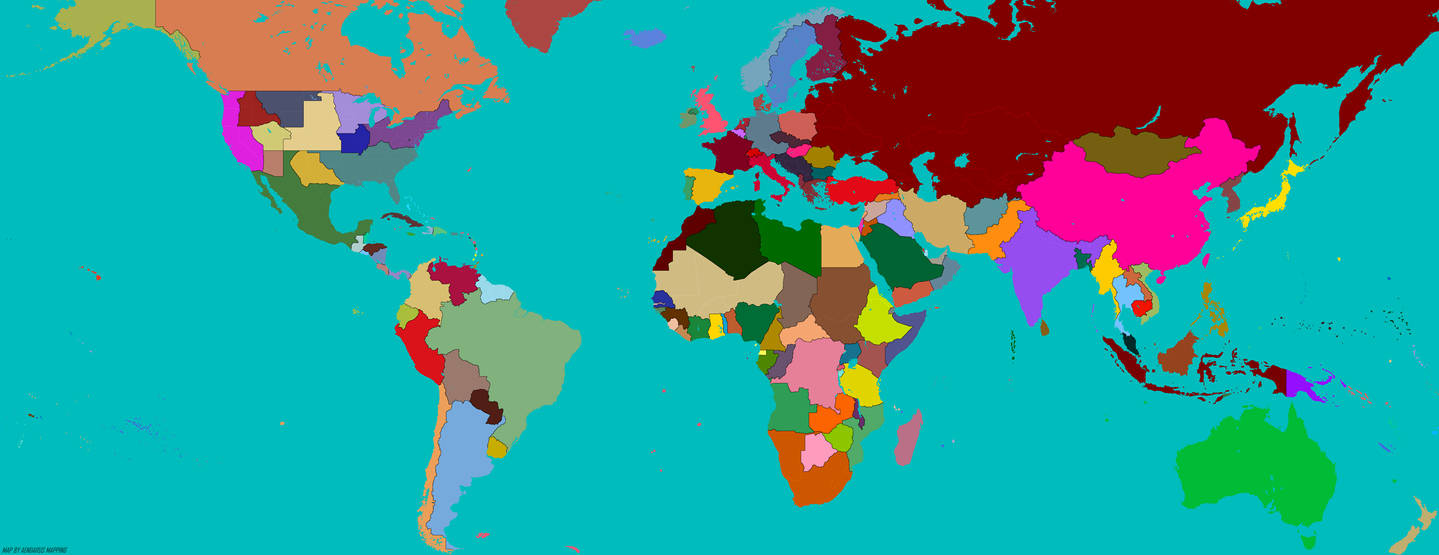 Red World Deviantart Red World, 2010. by JackMarrow on DeviantArt