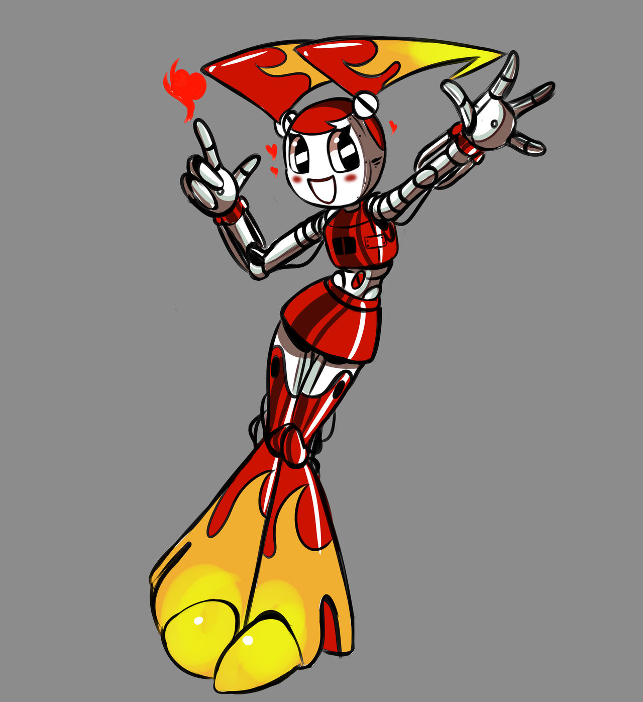 Hot rod Jenny by SpicLotad on DeviantArt