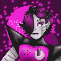 Mettaton my babe