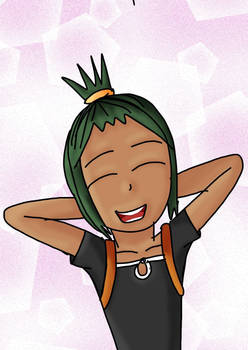 Pokemon Doodle 3(Hau)