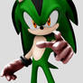 Ashura the Hedgehog 2