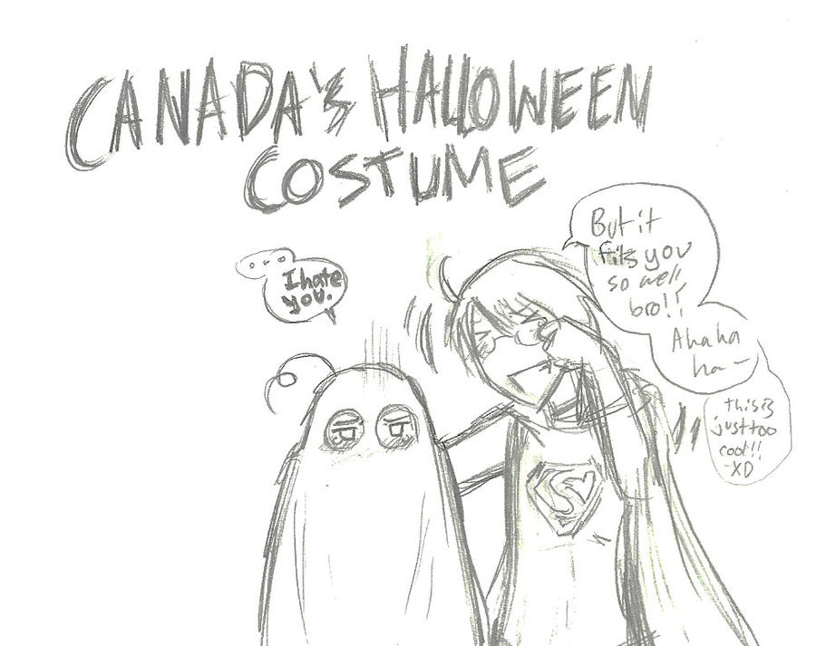 APH- Canada's Halloween