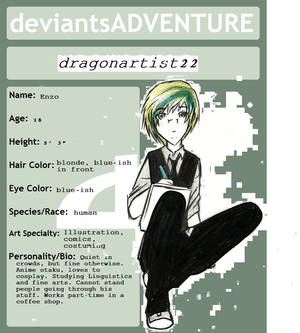 DeviantsAdventure profile