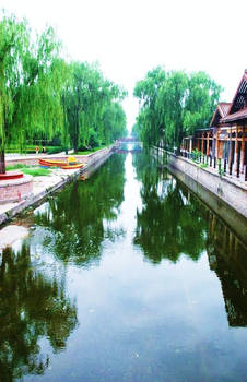 Beijing Canal