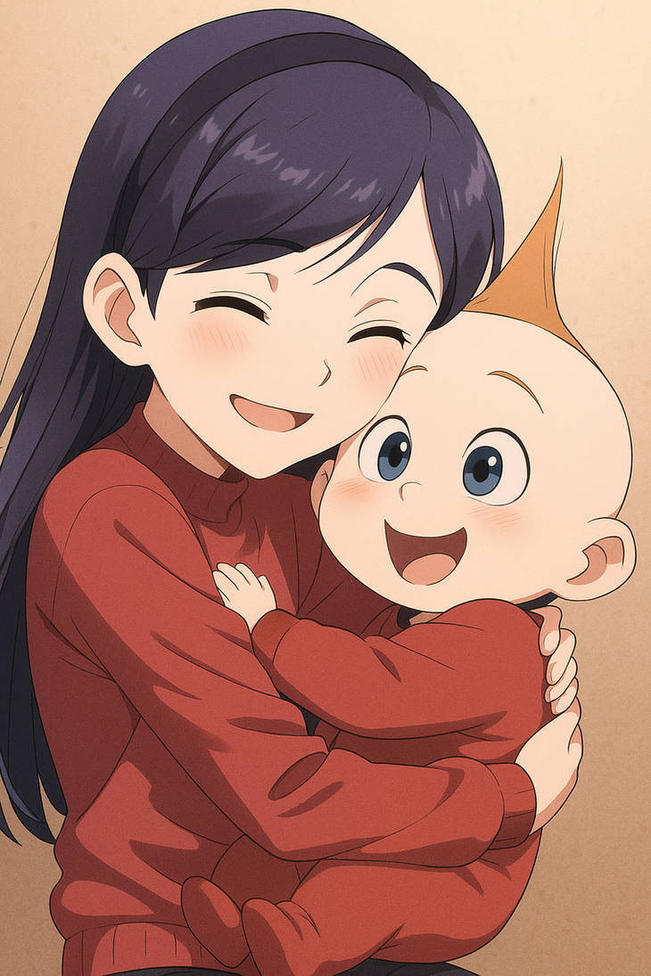 Jack Rabbit Violet Violet hugging Jack Jack by arthur1543 on DeviantArt