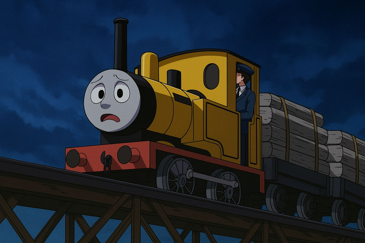 Duncan Scared Duncan gets spooked by arthur1543 on DeviantArt