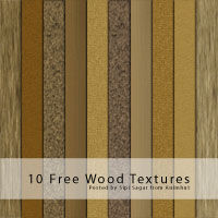 Freebie: Wood Texture Pack